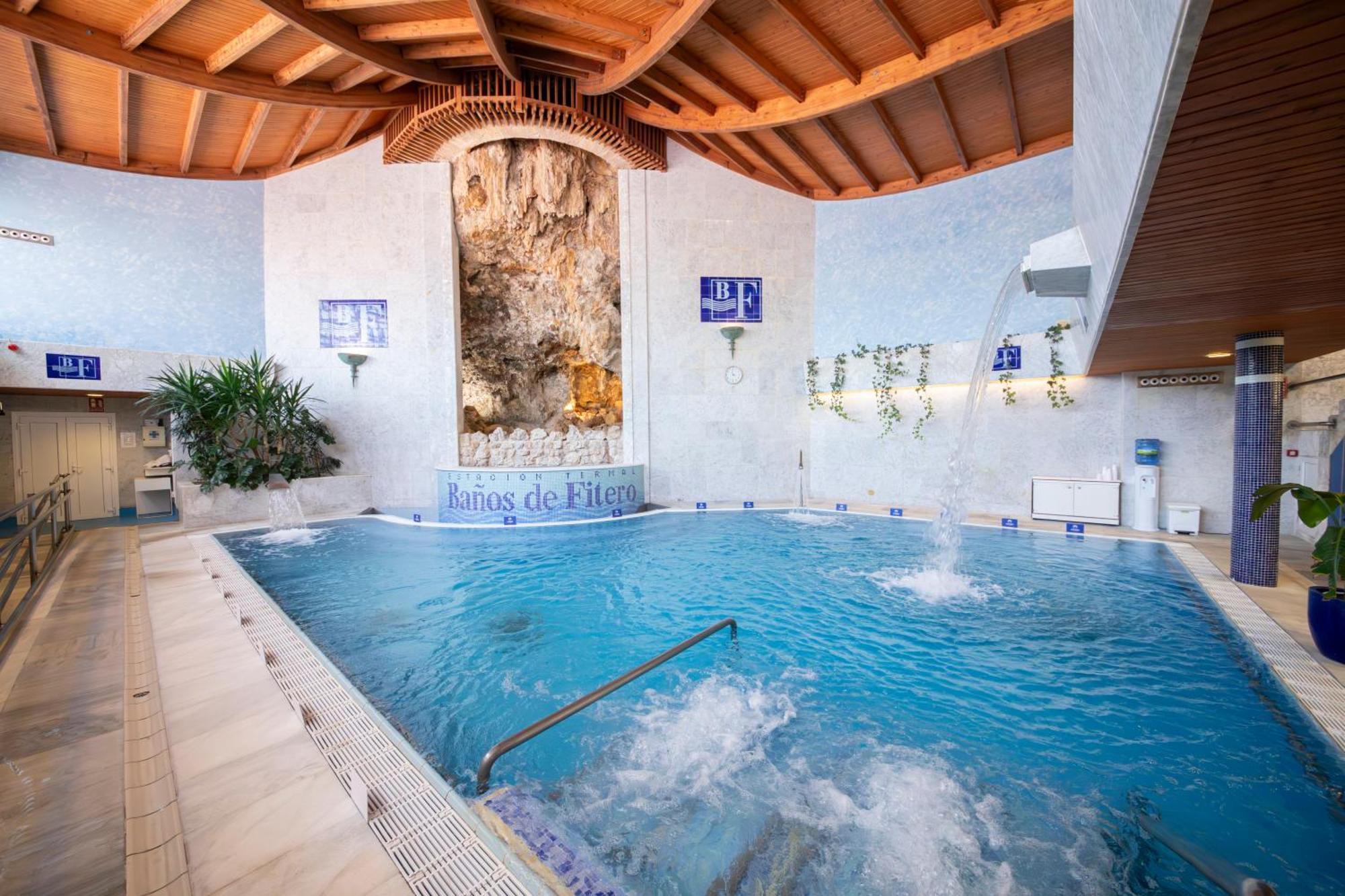 Balneario De - Becquer Resort Fitero
