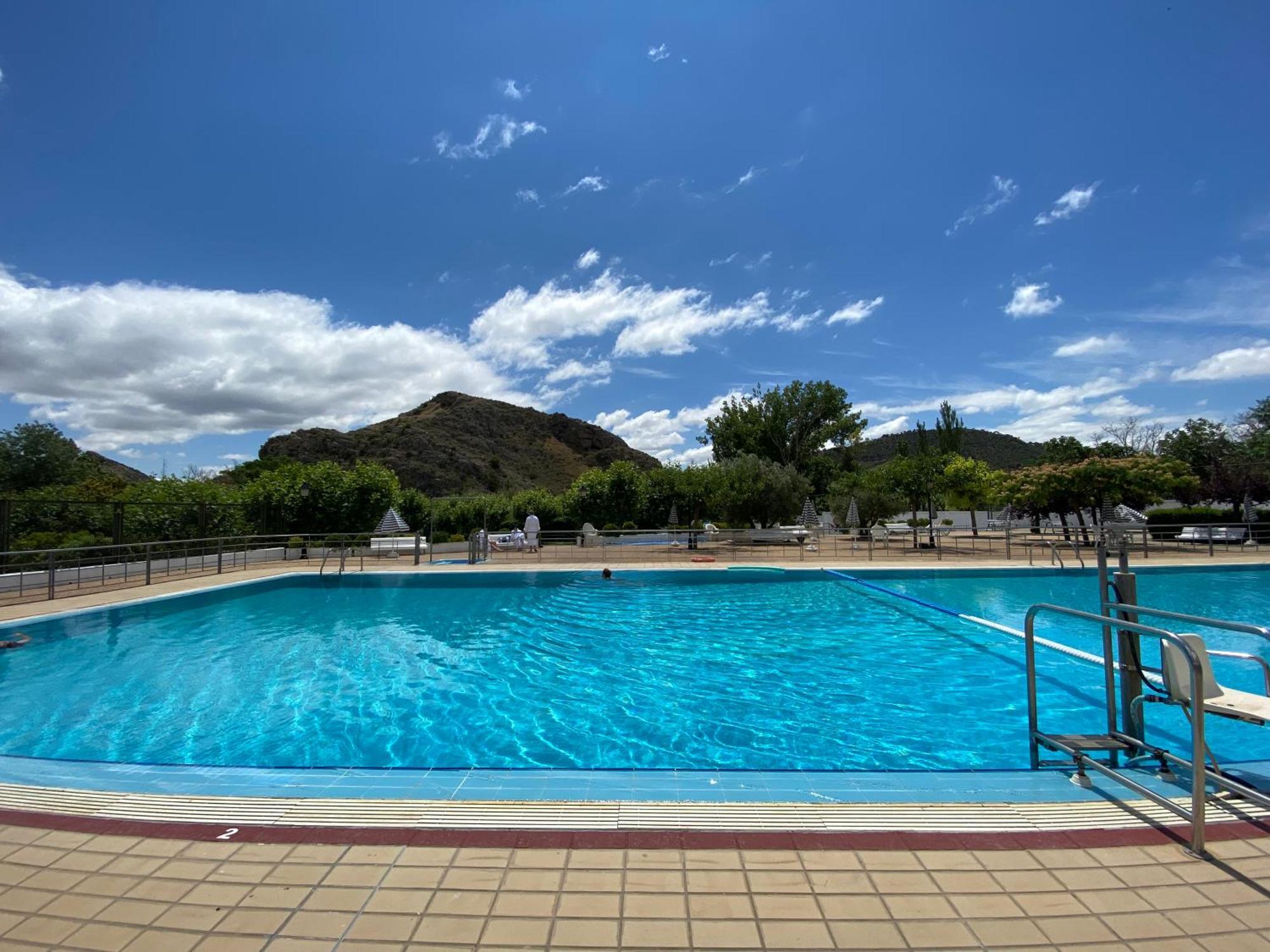 Balneario De - Becquer Resort Fitero